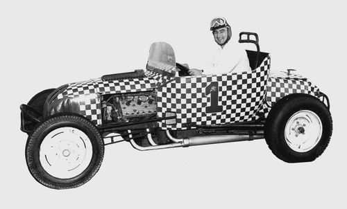 Motor City Speedway - Felix Brooks From Steve Wolski